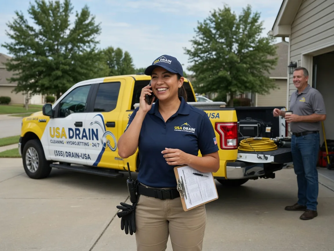 Drain Cleaning Farber, MO FAQs